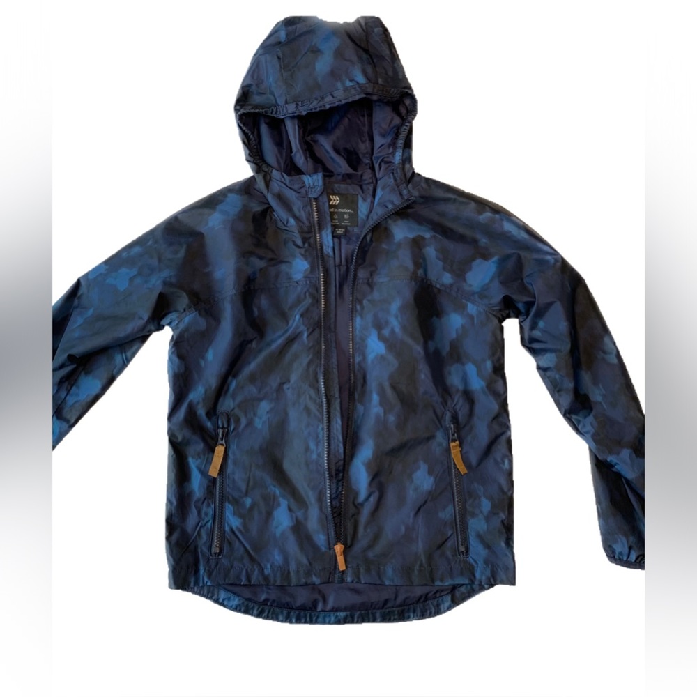 Boys windbreaker